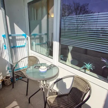 Apartment - Haus L, App 0leg11 Heiligenhafen