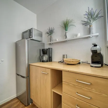 Apartment - Haus L, App 0leg11