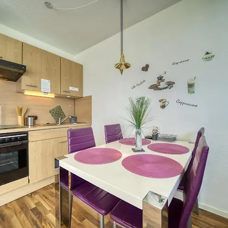 Appartement - Haus L, App 0leg11 Heiligenhafen